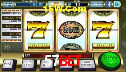 57bet - cassino ao vivo
